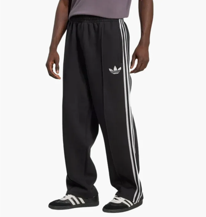Штани чоловічі Adidas Adicolor Spacer Baggy Black JX1506