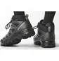 Ботинки мужские Salomon X Braze Mid Gtx Black 471748