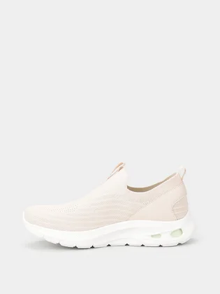 Кросівки жіночі Skechers Bobs Unity Natural Beige 117440-NAT