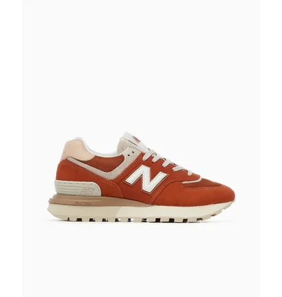 Кросівки унісекс New Balance U574 Lgdo Orange U574LGDO