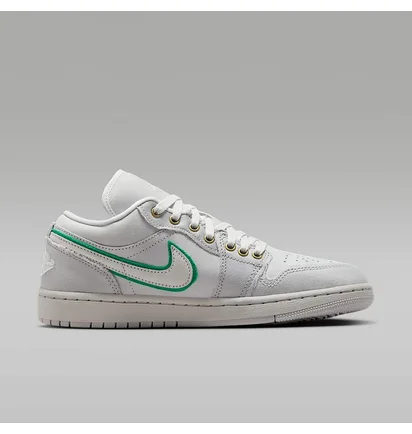 Кросівки жіночі Air Jordan Wmns 1 Low Se White IH3369-077