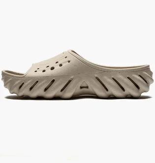 Тапочки мужские CROCS Echo Slide Beige 208170-160