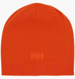 Шапка унисекс Helly Hansen Brand Beanie Orange 57502-300