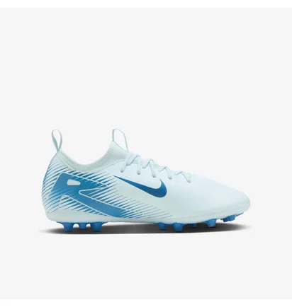 Бутси дитячі Nike Zoom Mercurial Vapor 16 Academy Ag Light Blue FQ8403-400