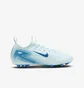 Бутси дитячі Nike Zoom Mercurial Vapor 16 Academy Ag Light Blue FQ8403-400