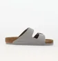 Тапочки чоловічі BIRKENSTOCK Arizona Birko-Flor Grey 1027720