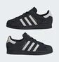 Кроссовки женские Adidas Superstar Black IE6525
