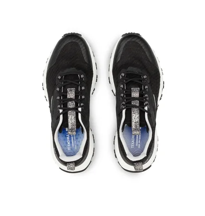 Кроссовки женские Jack Wolfskin Prelight Pro Vent Low Black 4064331-6000