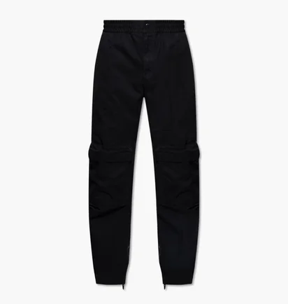Штаны мужские Diesel P-Beeck Black A14761-0NJBP-9XX