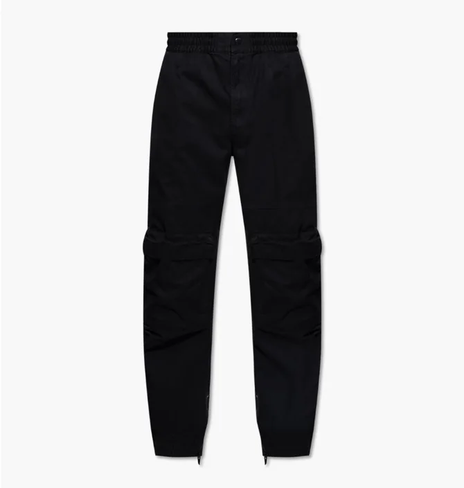 Штаны мужские Diesel P-Beeck Black A14761-0NJBP-9XX