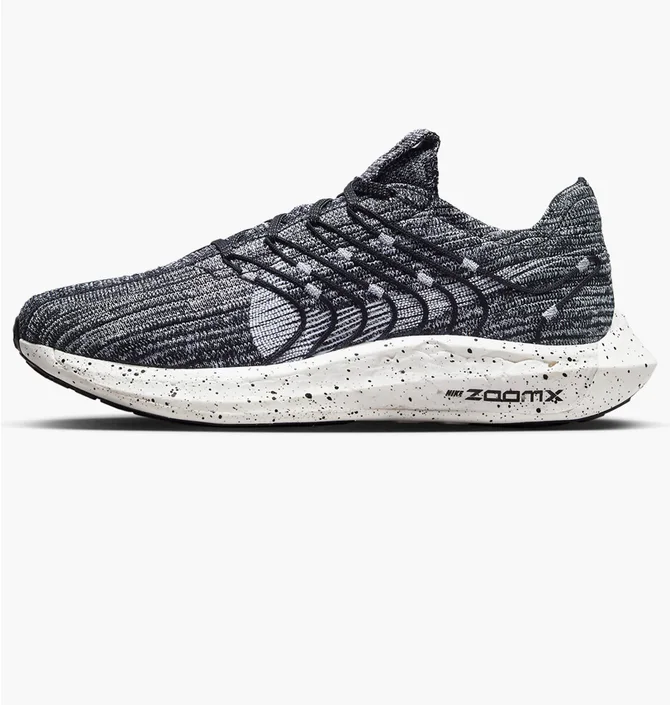 Кросівки жіночі Nike Pegasus Turbo Next Nature WomenS Road Running Shoes Grey DM3414-005
