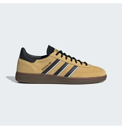 Кроссовки мужские Adidas Handball Spezial Shoes Beige IF9014