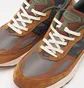 Кроссовки унисекс New Balance X Carhartt Wip M990V6 Ch6 Made In Usa Brown/Grey M990CH6
