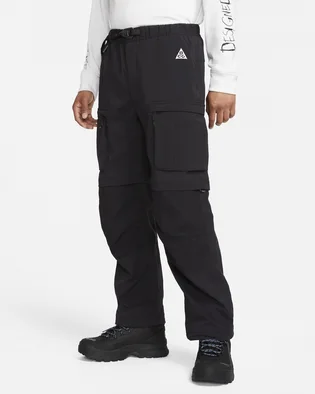 Штаны мужские Nike Acg „Smith Summit” Black FN0428-010