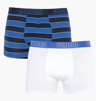 Труси чоловічі Puma Yd Bold Stripe Boxer Multi (2 шт) 501001001-010