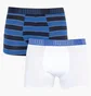 Труси чоловічі Puma Yd Bold Stripe Boxer Multi (2 шт) 501001001-010