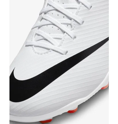 Бутсы детские Nike Jr Vapor 15 Club Fg/Mg White DJ5958-600