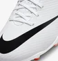 Бутсы детские Nike Jr Vapor 15 Club Fg/Mg White DJ5958-600