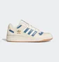 Кроссовки мужские Adidas Originals Forum Low Cl Beige Hq1493