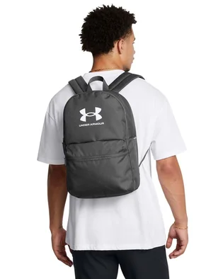 Рюкзак унісекс Under Armour Loudon Lite Grey 1380476-026