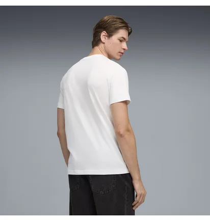 Футболка чоловіча Puma Graphic Circular White 691778-02