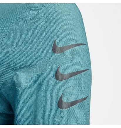 Кофта жіноча Nike Therma-Fit Adv Run Division Turquoise FN2261-440