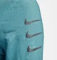Кофта жіноча Nike Therma-Fit Adv Run Division Turquoise FN2261-440