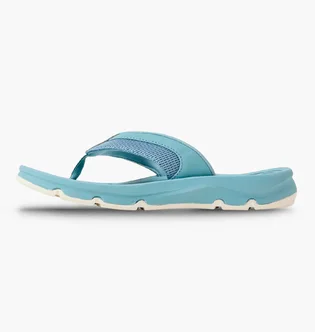 Тапочки женские Helly Hansen Sandhamn Turquoise 12088-612