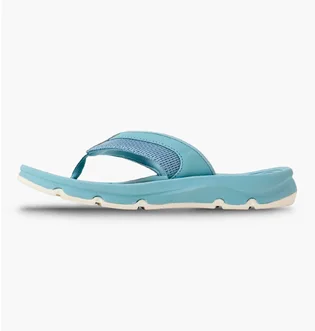 Тапочки женские Helly Hansen Sandhamn Turquoise 12088-612