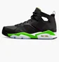 Кроссовки мужские Air Jordan Flight Club 91 Black DC7329-003