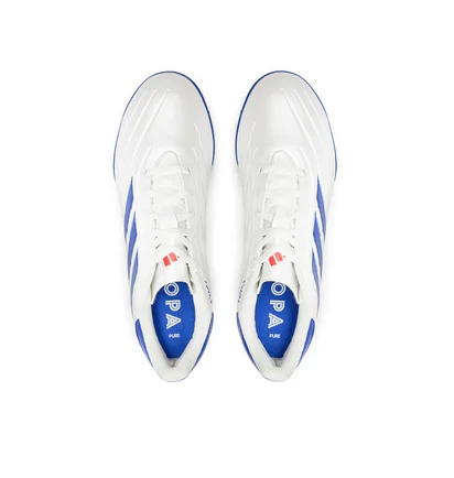Сороконожки унисекс Adidas Copa Pure.2 Club White IG8688