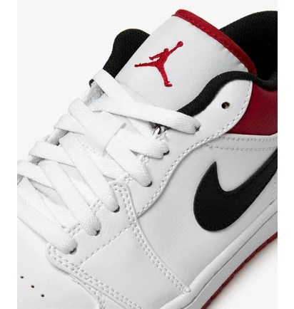 Кросівки чоловічі Air Jordan 1 Retro Shoes White 553558-118