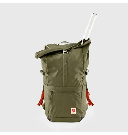 Рюкзак унисекс Fjallraven High Coast Olive 23222.620