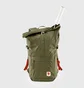 Рюкзак унисекс Fjallraven High Coast Olive 23222.620