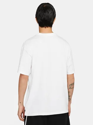 Футболка унісекс Nike Sb Logo Skate White DC7817-100