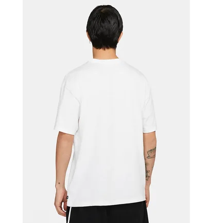 Футболка унісекс Nike Sb Logo Skate White DC7817-100