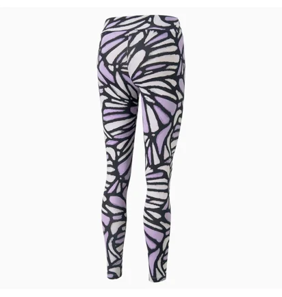 Леггинсы женские Puma Ess+ Nova Shine Multi 674450-01
