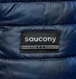 Куртка чоловіча Saucony Hurricane Insulated Jacket Blue SAM800350-NV