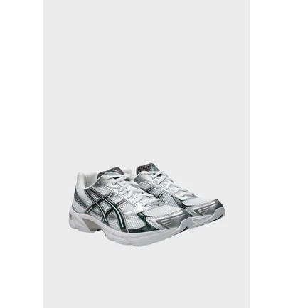 Кроссовки унисекс Asics Gel 1130 Metallic/White 1203A609-106
