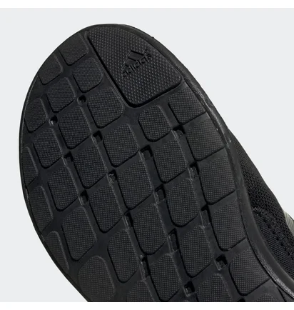 Кросівки чоловічі Adidas Coreracer Black FX3593