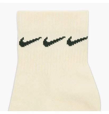 Носки Nike Everyday Plus Cushioned Ankle Multi (3 пары) DH3827-901