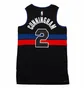 Майка мужская Air Jordan Dri-Fit Nba Swingman Jersey Detroit Pistons Statement Edition Cade Cunningham Black DO9525-426