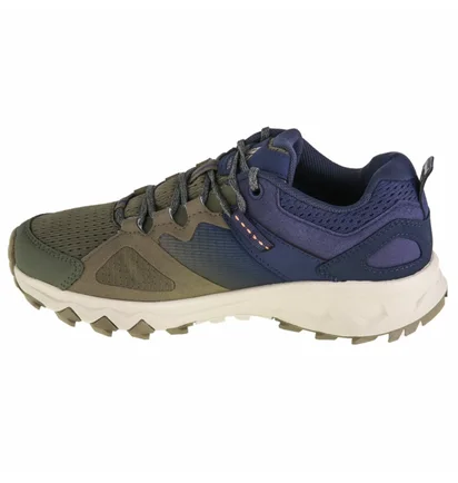 Кроссовки женские Columbia Peakfreak Hera Outdry Olive/Blue 2062841397