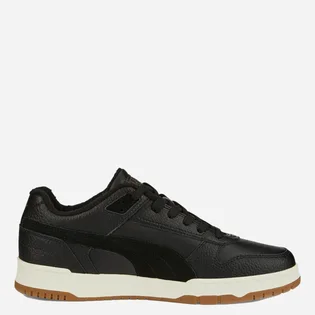 Кросівки чоловічі Puma Rbd Game Low Wtr Black 38847002