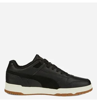 Кроссовки мужские Puma Rbd Game Low Wtr Black 38847002