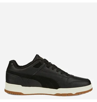 Кроссовки мужские Puma Rbd Game Low Wtr Black 38847002