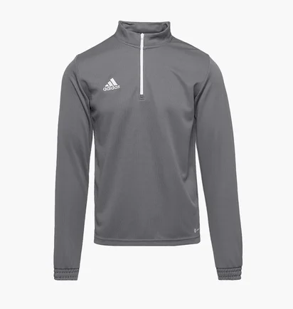 Кофта мужская Adidas Entrada 22 Training Top Grey H57546