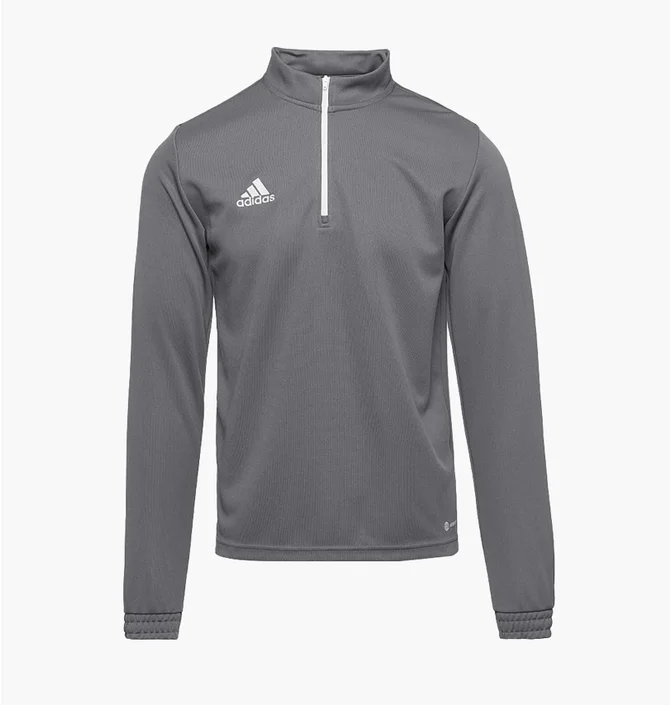 Кофта мужская Adidas Entrada 22 Training Top Grey H57546