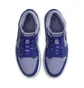 Кроссовки женские Nike 1 Mid Iron Purple Deep Royal Blue DH7821-500