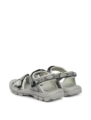 Сандалі жіночі CMP Almaak Hiking Grey 38Q9946-U517